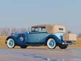 Lincoln Model KB Custom Convertible Sedan by Dietrich (261) 1933 wallpapers
