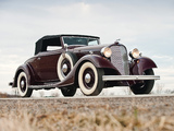 Lincoln Model KA Convertible Roadster 1934 pictures