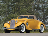 Lincoln Model K Convertible Roadster by LeBaron (542) 1935 images