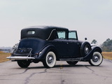 Lincoln Model K Non-Collapsible Cabriolet by Brunn (301-304-B) 1935 photos
