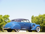 Lincoln Model K Convertible Victoria by Brunn (408) 1938 photos