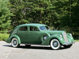 Lincoln Model K Sport Sedan 1939 images