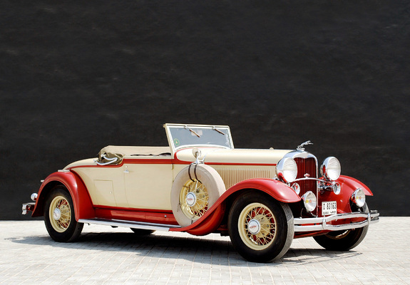 Photos of Lincoln K Convertible Coupe 1931