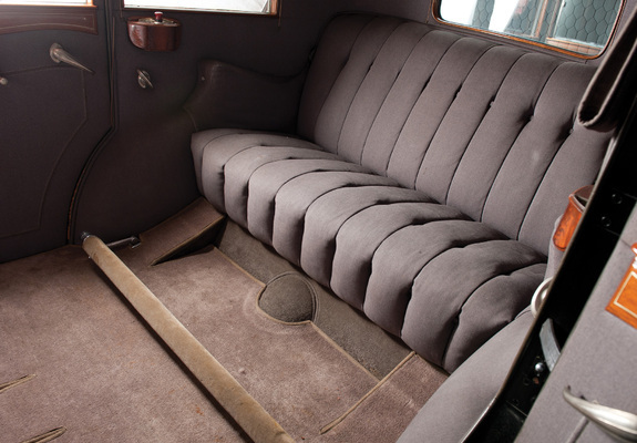 Photos of Lincoln Model K Enclosed Drive Limousine by Willoughby (201-215) 1931