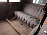 Photos of Lincoln Model K Enclosed Drive Limousine by Willoughby (201-215) 1931