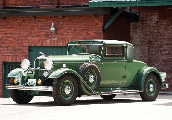 Photos of Lincoln Model KB Coupe by Judkins 1932