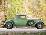 Photos of Lincoln Model KB Coupe by Judkins 1932