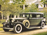 Photos of Lincoln KB 4-door Sedan 1932