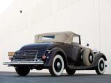 Pictures of Lincoln Model KA Roadster by Dietrich 1933
