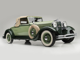 Lincoln K Convertible Coupe 1931 wallpapers