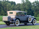 Images of Lincoln Model L Dual Cowl Phaeton by Locke (163B) 1929