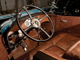 Lincoln Model L Dual Cowl Sport Phaeton by Locke 1930 pictures