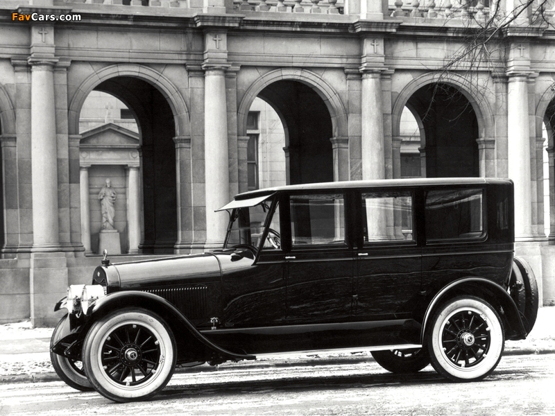 Lincoln Model L 7-passenger Limousine 1922 photos (800 x 600)