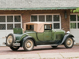 Lincoln Model L Club Roadster by Locke (151) 1929 wallpapers