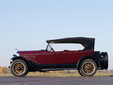 Pictures of Lincoln Model L Sport Phaeton by Brunn (123A) 1924