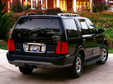Images of Lincoln Navigator 1997–2002