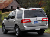Images of Lincoln Navigator 2007