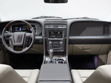 Images of Lincoln Navigator 2014