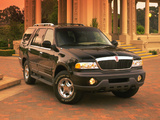 Photos of Lincoln Navigator 1997–2002