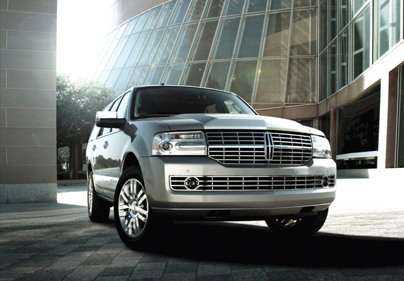 Pictures of Lincoln Navigator 2007