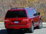 Pictures of Lincoln Navigator L 2007