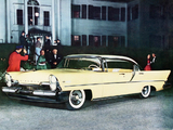 Images of Lincoln Premiere Landau 4-door Hardtop (57B) 1957