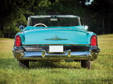 Lincoln Premiere Convertible 1956 pictures
