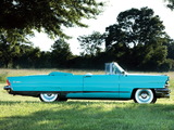 Lincoln Premiere Convertible 1956 pictures