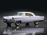 Photos of Lincoln Premiere Convertible 1956