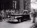 Lincoln Sedan (76H-73) 1947 photos