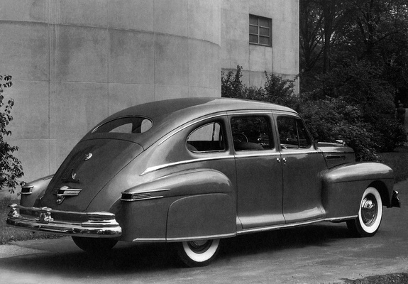 Lincoln Series 66H Sedan (73) 1946 wallpapers