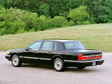Images of Lincoln Town Car 1994–97