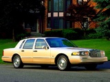 Lincoln Town Car 1994–97 wallpapers