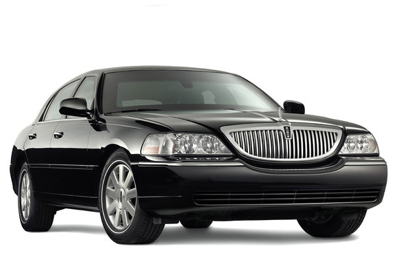 Pictures of Lincoln Town Car BPS 2003–11