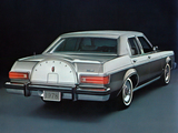 Lincoln Versailles 1978 wallpapers