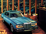 Lincoln Versailles 1977 wallpapers