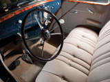 Lincoln Zephyr Sedan 1936–39 images