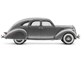 Lincoln Zephyr 4-door Sedan (900-902) 1936 photos