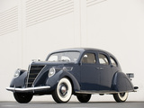 Photos of Lincoln Zephyr Sedan 1936–39