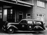 Lincoln Zephyr Ambulance 1936 wallpapers