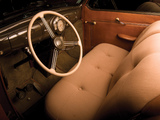 Lincoln Zephyr Convertible Coupe 1938 wallpapers