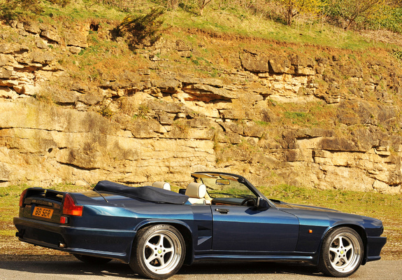 Lister MkIII Convertible 1990 pictures