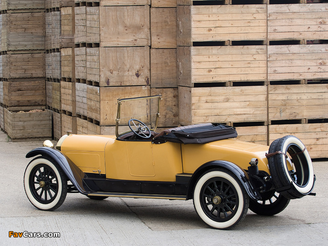 Images of Locomobile 48 Roadster 1915 (640 x 480)