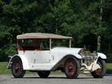 Images of Locomobile 48 Sportif 1919