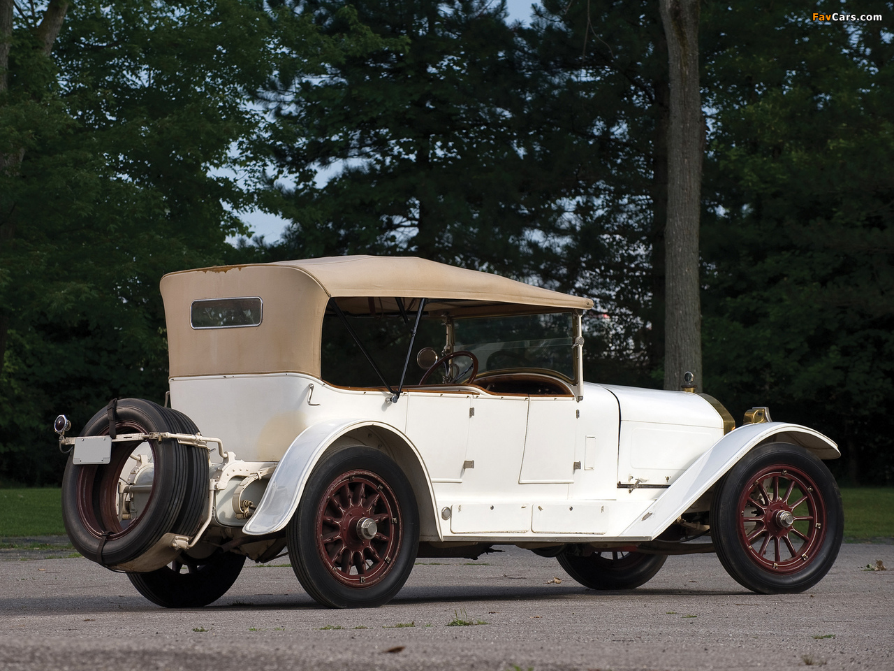 Pictures of Locomobile 48 Sportif 1919 (1280 x 960)