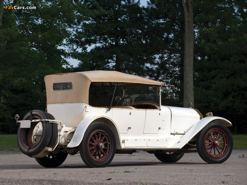Pictures of Locomobile 48 Sportif 1919 (800 x 600)