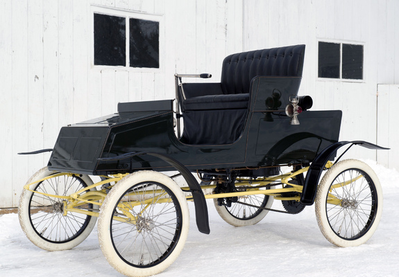 Locomobile Runabout 1904 wallpapers
