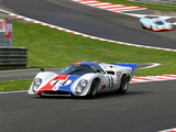 Pictures of Lola T70 (MkIIIB) 1968–69