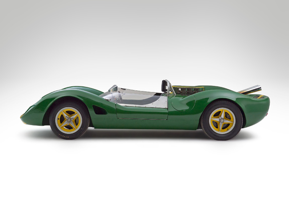 Lotus 30 1964–65 images