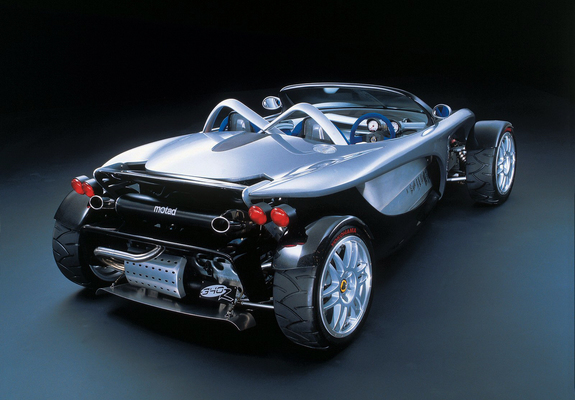 Images of Lotus 340R 1999–2000